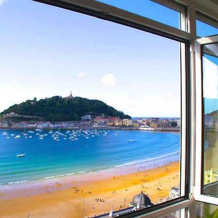 Bellavista Concha Beach - Sshousing San Sebastián Zewnętrze zdjęcie