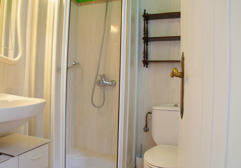 Bellavista Concha Beach - Sshousing San Sebastián Zewnętrze zdjęcie