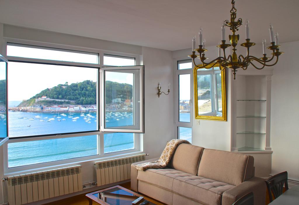 Bellavista Concha Beach - Sshousing San Sebastián Zewnętrze zdjęcie