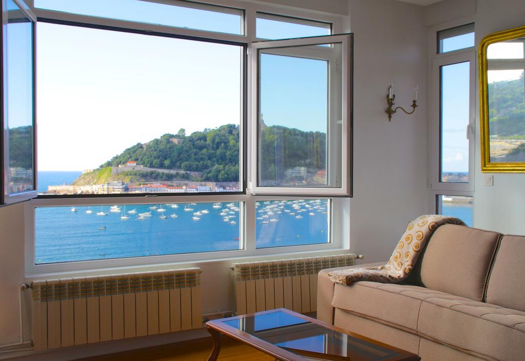 Bellavista Concha Beach - Sshousing San Sebastián Zewnętrze zdjęcie