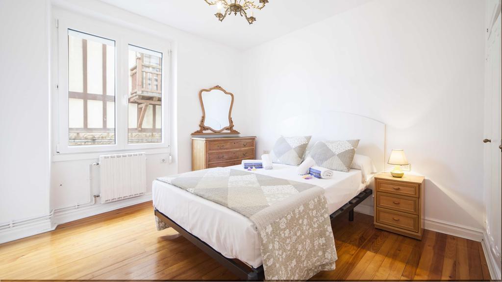 Bellavista Concha Beach - Sshousing San Sebastián Zewnętrze zdjęcie