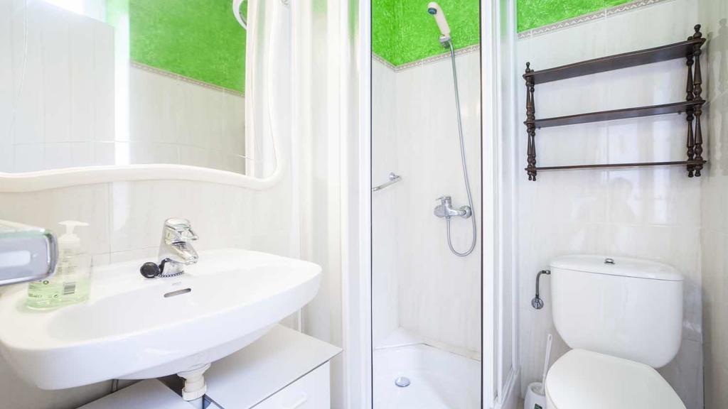 Bellavista Concha Beach - Sshousing San Sebastián Zewnętrze zdjęcie
