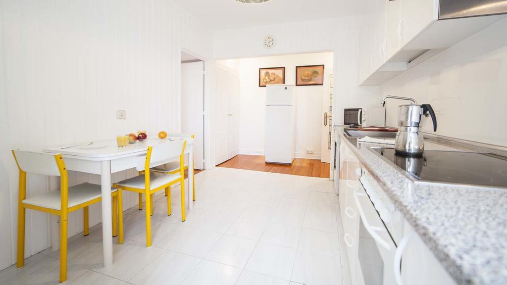 Bellavista Concha Beach - Sshousing San Sebastián Zewnętrze zdjęcie