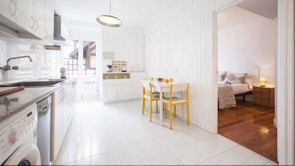 Bellavista Concha Beach - Sshousing San Sebastián Zewnętrze zdjęcie
